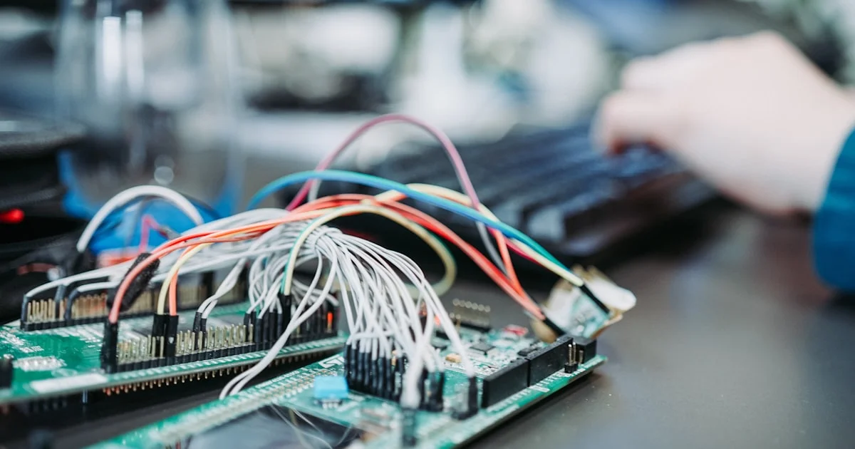 IoT Smart Home Matter Protocol